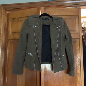 Zara Moto Jacket